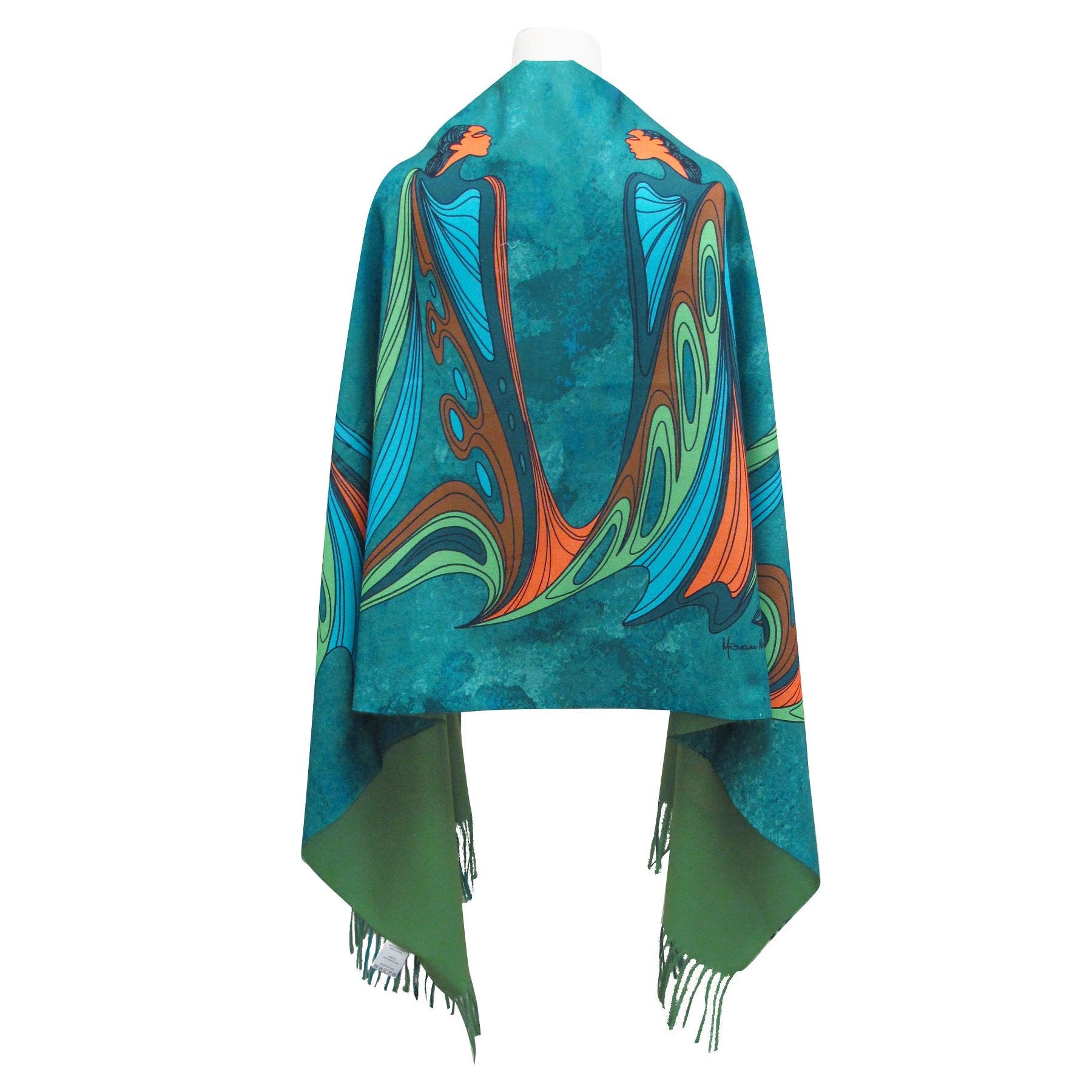 Eco-Shawl